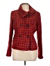 Talbots Tweed Red Coat Size 12 - photo 1