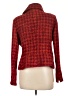 Talbots Tweed Red Coat Size 12 - photo 2