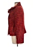 Talbots Tweed Red Coat Size 12 - photo 5
