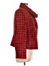 Talbots Tweed Red Coat Size 12 - photo 4