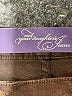 Not Your Daughter's Jeans Brown Jeans Size 14 - photo 4