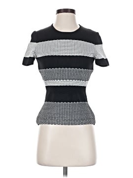 Alexander Wang Short Sleeve Turtleneck (view 1)