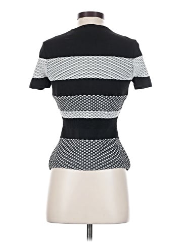 Alexander Wang Short Sleeve Turtleneck (view 2)