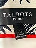 Talbots Tropical White Casual Skirt Size 14 Petite - photo 4