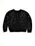 Lularoe Stars Black Jacket Size 14 - photo 1