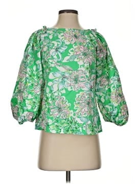 Lilly Pulitzer 3/4 Sleeve Blouse (view 1)