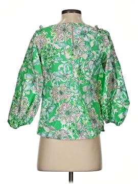 Lilly Pulitzer 3/4 Sleeve Blouse (view 2)