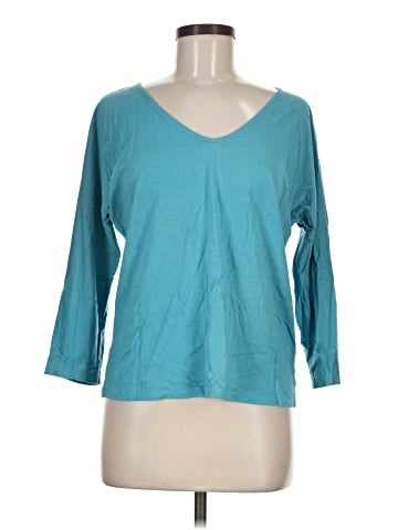 Boden 3/4 Sleeve T-Shirt (view 1)