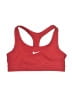 Nike Red Active Tank Size M (kids) - photo 1