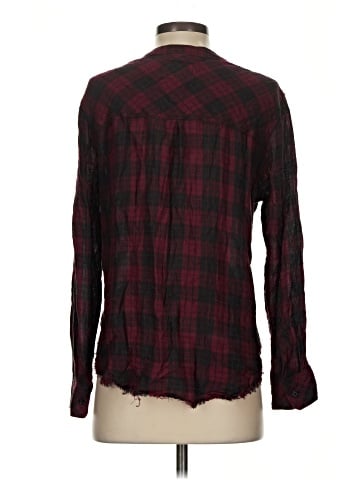 Rails Long Sleeve Blouse (view 2)