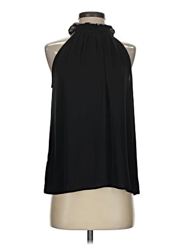 Ann Taylor Sleeveless Blouse (view 1)