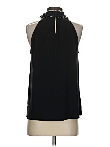 Ann Taylor Sleeveless Blouse (view 2)