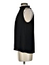 Ann Taylor Black Sleeveless Blouse Size S (petite) - photo 5