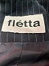 Assorted Brands Black Sleeveless Blouse One size - photo 7