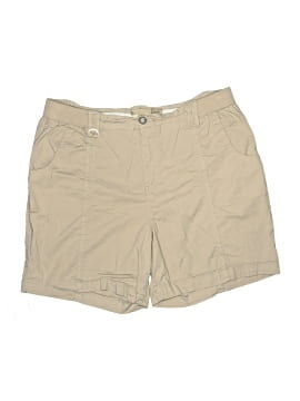 Fresh Khaki Shorts (view 1)
