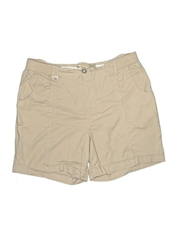 Fresh Khaki Shorts (view 1)
