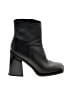 Circus Black Ankle Boots Size 8 1/2 - photo 1