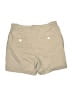 Fresh Solid Tan Khaki Shorts Size 14 - photo 2