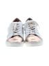 Dolce Vita Metallic Silver Sneakers Size 8 - photo 2