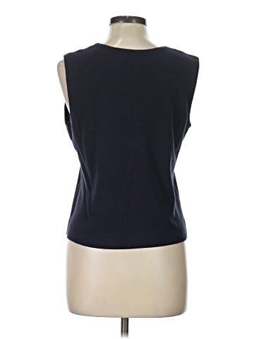 Kim Rogers Sleeveless T-Shirt (view 2)
