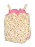 Gymboree 100% Cotton Yellow Leotard Size 3-6 mo - photo 1