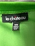 Le Chateau 100% Polyester Green Cocktail Dress Size M - photo 9