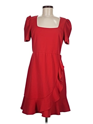 Karl Lagerfeld Paris Cocktail Dress (view 1)