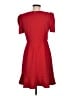 Karl Lagerfeld Paris Red Cocktail Dress Size 8 - photo 2