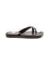 FRAME Brown Flip Flops Size EU 39 - photo 1