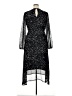 Next Stars Black Cocktail Dress Size 16 - photo 2