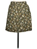 Pact Camo Multi Color Green Casual Skirt Size M - photo 2
