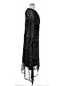 Next Stars Black Cocktail Dress Size 16 - photo 4