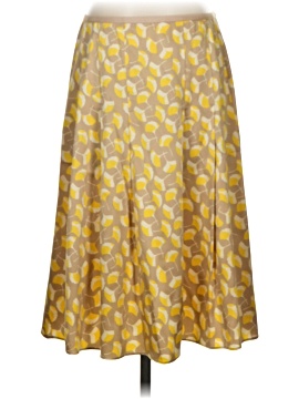 Diane von Furstenberg Silk Skirt (view 1)