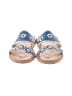 Jack Rogers Blue Sandals Size 7 - photo 2