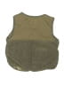 Volcom 100% Polyester Gold Vest Size 7 - photo 2