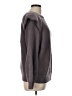 Listicle 100% Acrylic Gray Pullover Sweater Size L - photo 4
