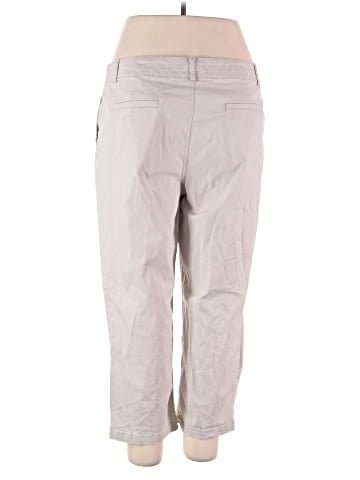 Ann Taylor LOFT Khakis (view 2)