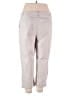 Ann Taylor LOFT Solid Gray Khakis Size 18 (petite) - photo 2