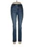 So Slimming by Chico's Polka Dots Blue Jeans Size Sm (0) - photo 1