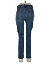 So Slimming by Chico's Polka Dots Blue Jeans Size Sm (0) - photo 2