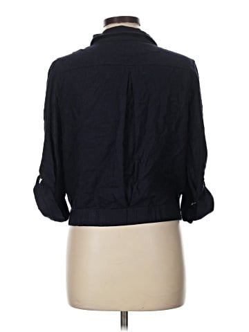 Mine 3/4 Sleeve Button-Down Shirt (view 2)