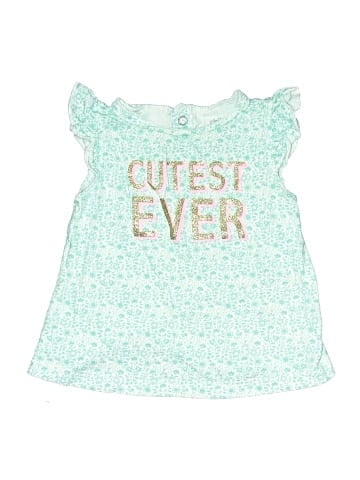 Child of Mine by Carter's Sleeveless T-Shirt (view 1)