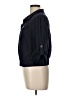 Mine Black 3/4 Sleeve Button-Down Shirt Size L - photo 5