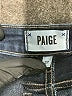 Paige Blue Jeans Size 27 waist - photo 7