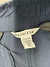 Athleta Chevron-herringbone Blue Athletic Shorts Size XL - photo 3
