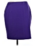 Unbranded Solid Purple Formal Skirt Size 28 waist (estimated) - photo 2