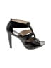 MICHAEL Michael Kors Black Sandals Size 6 - photo 1