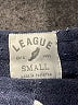 LEAGUE Blue Sweatpants Size S - photo 7