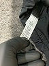 Athleta Color Block Black Athletic Shorts Size M - photo 4