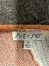 She + Sky Color Block Ivory Cardigan Size S - photo 7